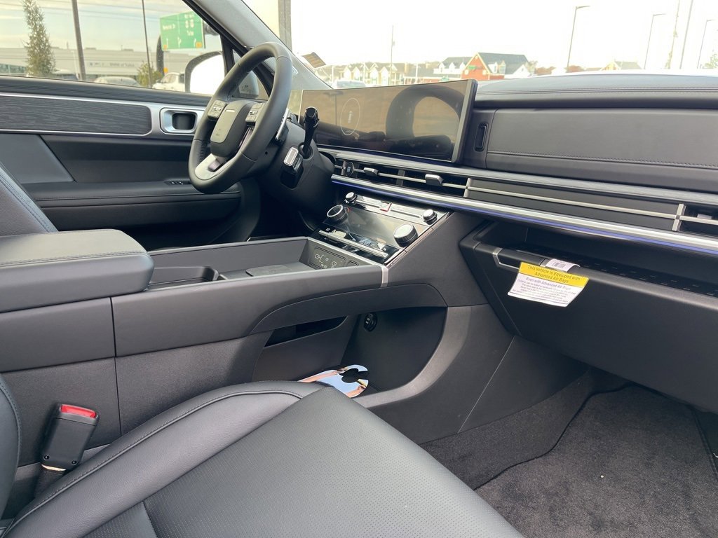 New 2025 Hyundai Santa Fe Limited image 15