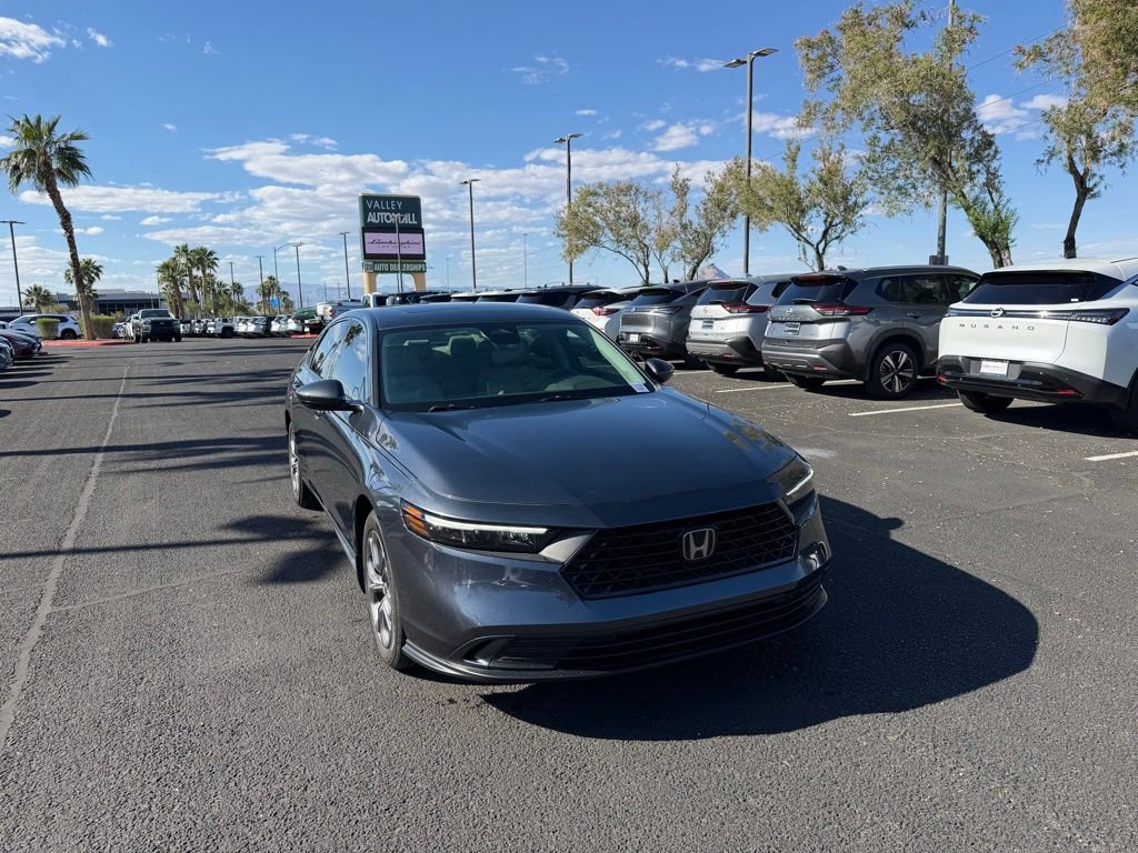 Used 2024 Honda Accord EX image 3
