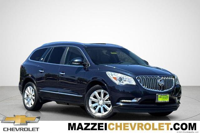 Used 2015 Buick Enclave Premium w/ Experience Buick Package AWD/4WD image 1