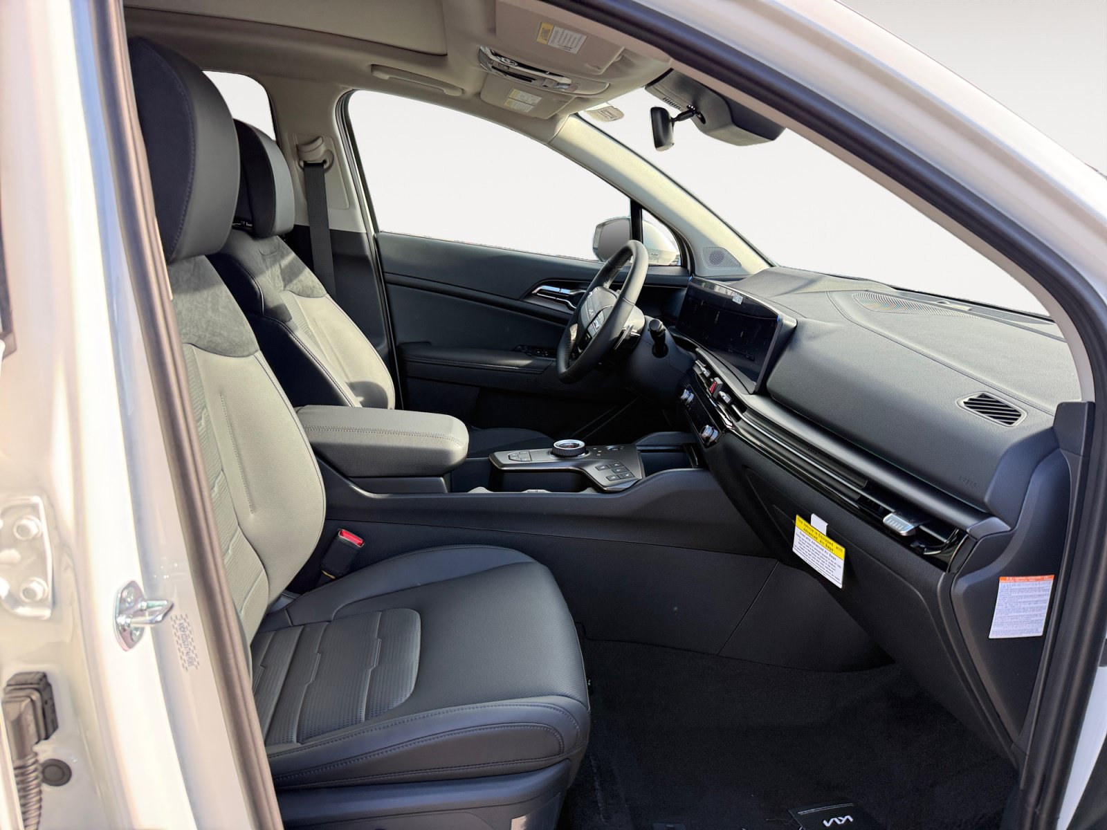 New 2027 Kia Sportage SX Prestige AWD/4WD image 19