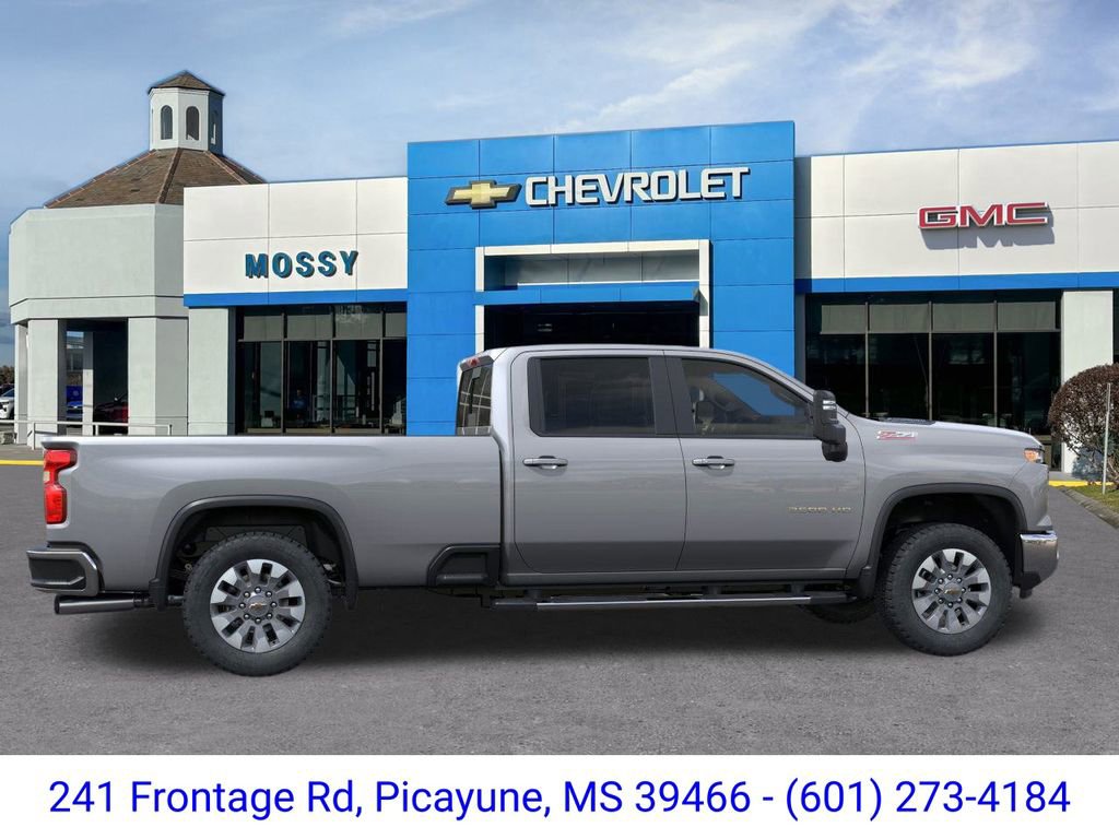 New 2026 Chevrolet Silverado 3500 LT w/ All Star Edition image 6