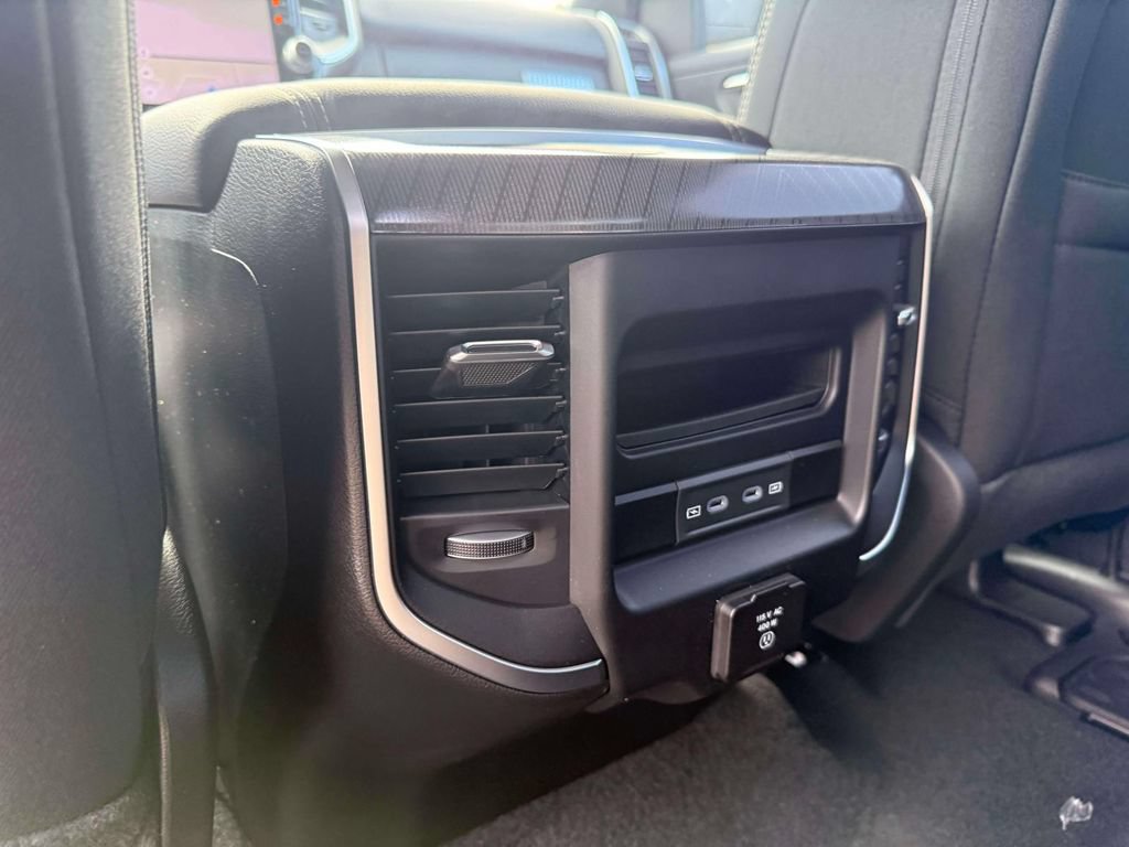 New 2027 RAM 1500 Big Horn AWD/4WD image 12