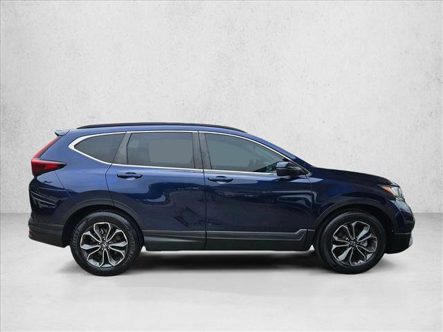 Used 2020 Honda CR-V EX video 4