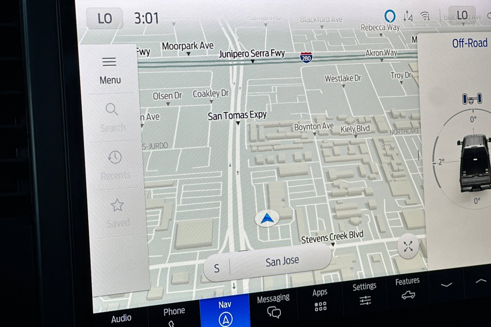 Used 2024 Ford F250 Lariat w/ Sport Appearance Package image 42