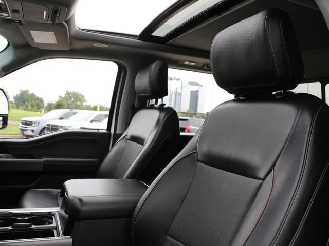 Used 2023 Ford F250 Lariat w/ Lariat Ultimate Package AWD/4WD image 23
