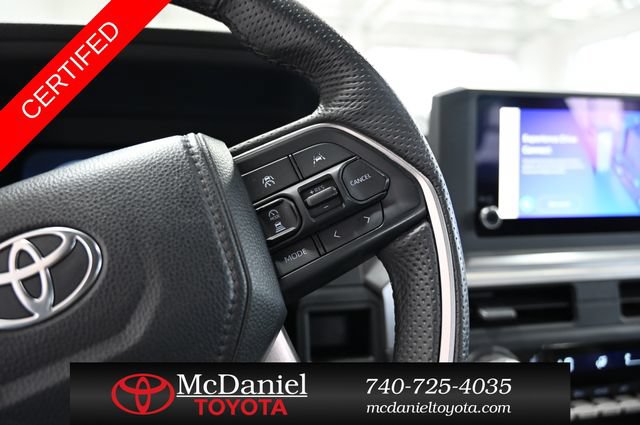 Certified 2025 Toyota Tacoma TRD Sport AWD/4WD image 23