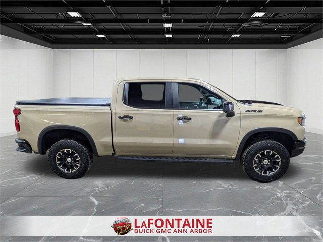 Certified 2023 Chevrolet Silverado 1500 ZR2 w/ Technology Package image 6