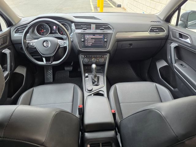 Used 2019 Volkswagen Tiguan SE image 48