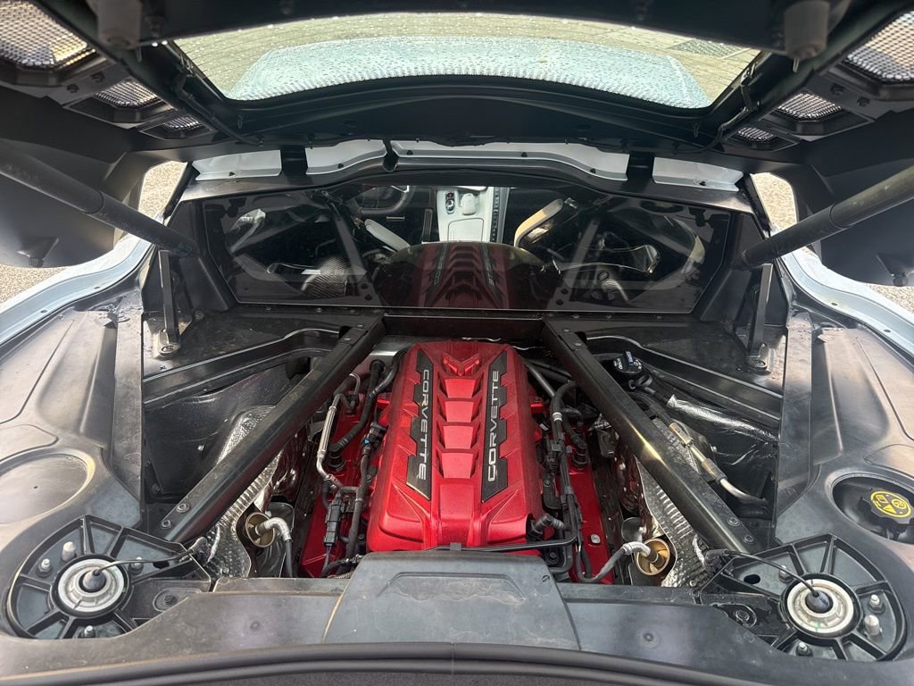 Used 2020 Chevrolet Corvette Stingray Preferred Cpe w/ 2LT Preferred Equipment Group image 25