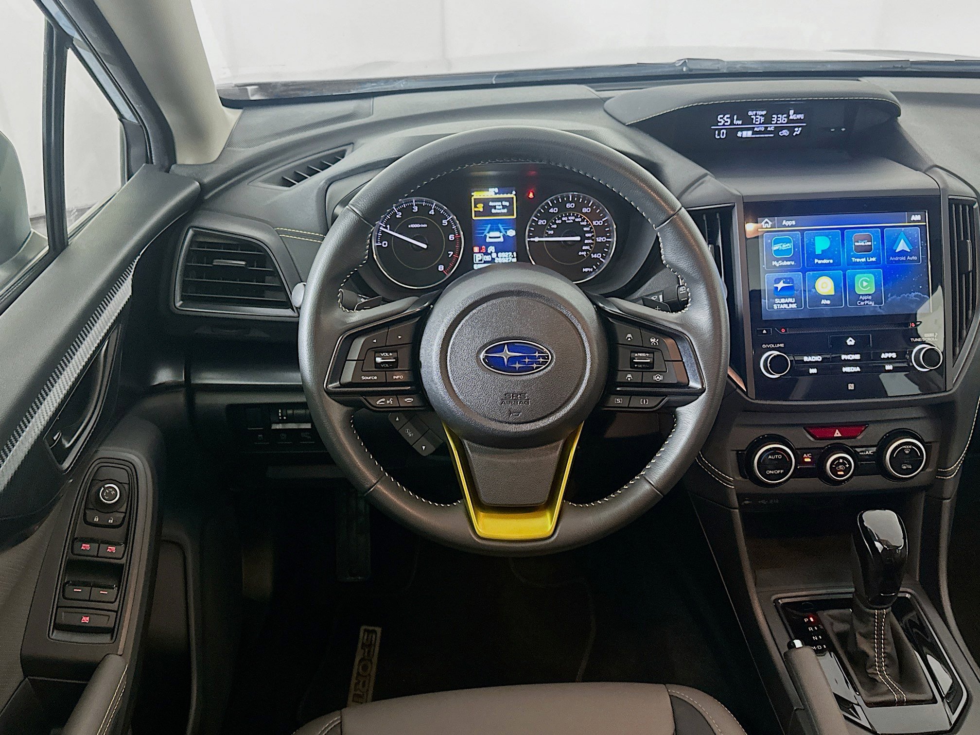 Used 2023 Subaru Crosstrek 2.5i Sport image 17