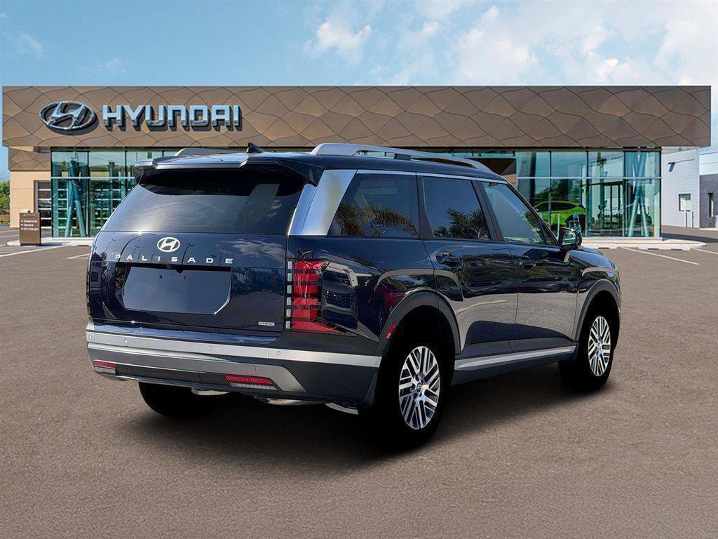 New 2026 Hyundai Palisade SEL AWD/4WD image 7