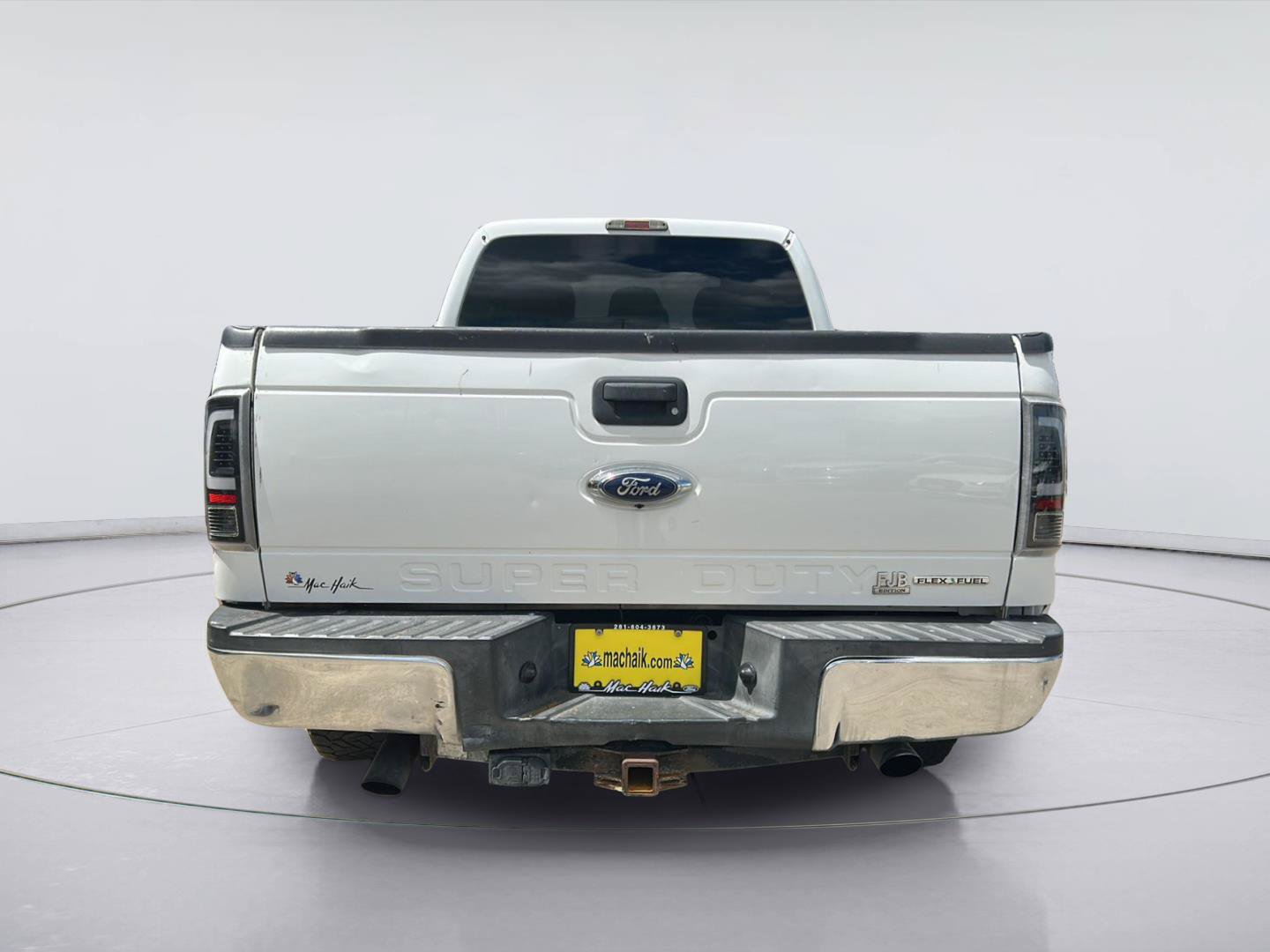 Used 2015 Ford F250 XL w/ Power Equipment Group AWD/4WD image 5