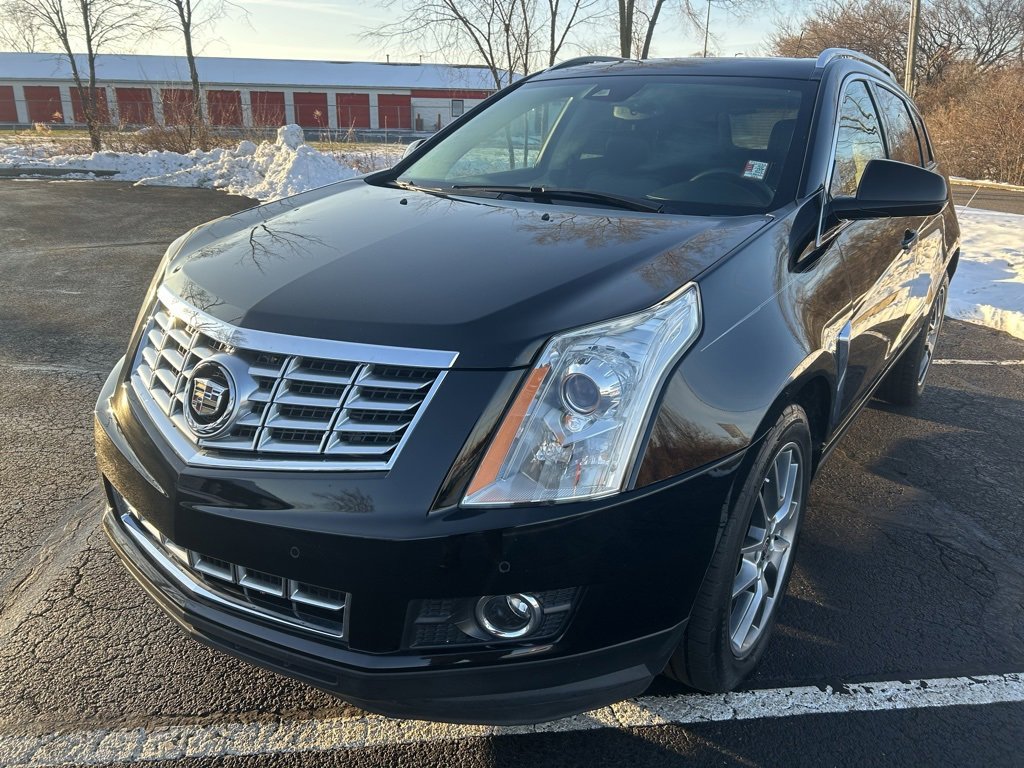 Used 2015 Cadillac SRX Premium image 24