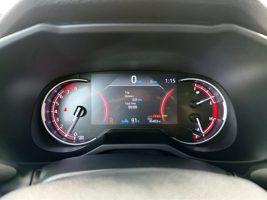 Used 2023 Toyota RAV4 XLE Premium FWD image 34