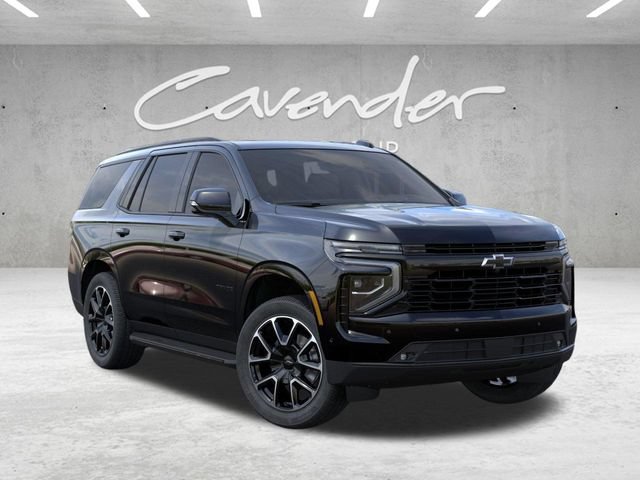 New 2026 Chevrolet Tahoe RST w/ Advanced Technology Package AWD/4WD image 7