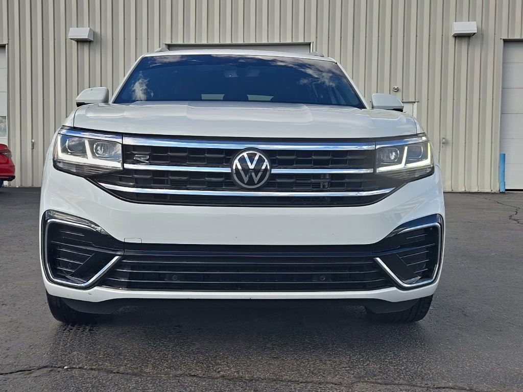 Used 2022 Volkswagen Atlas Cross Sport SEL R-Line image 2