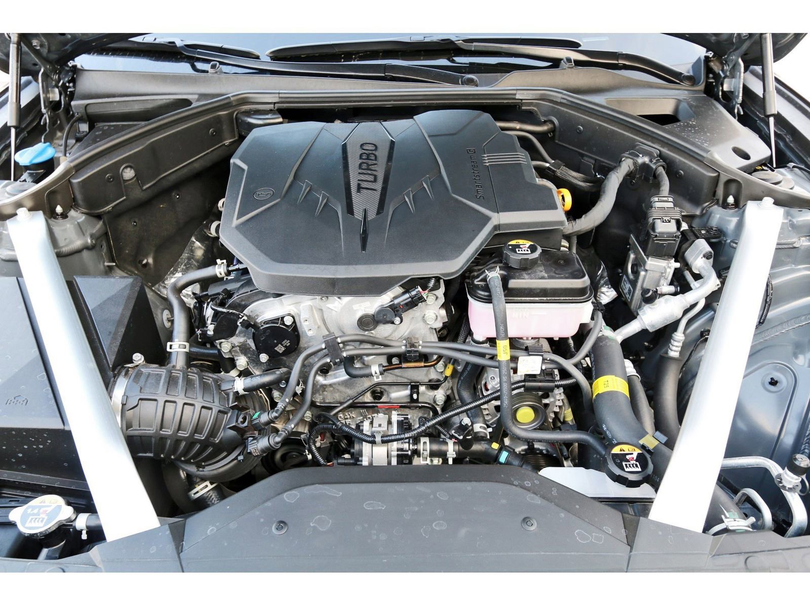 Used 2026 Genesis G70 2.5T Prestige image 34
