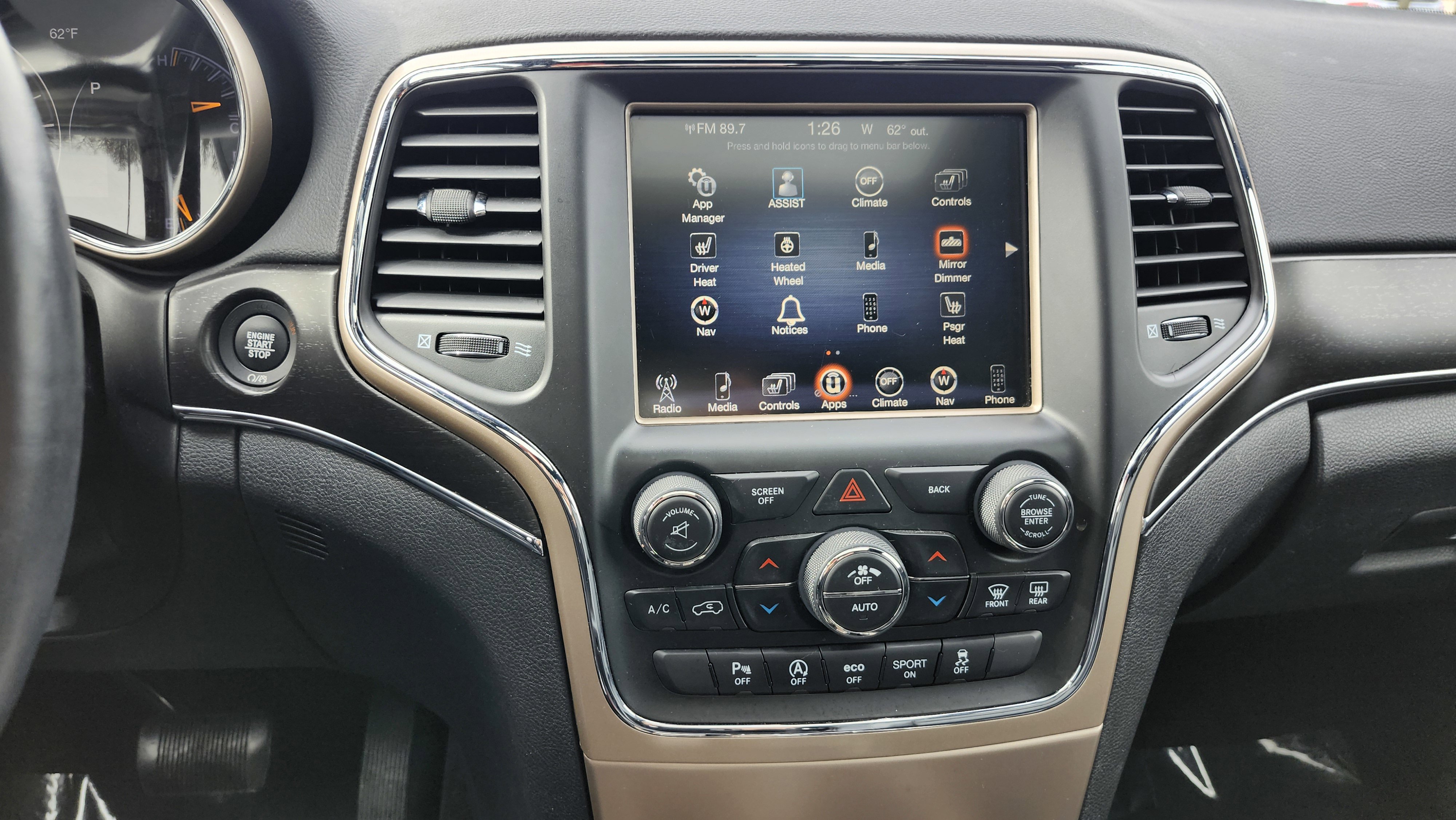 Used 2016 Jeep Grand Cherokee Limited image 33