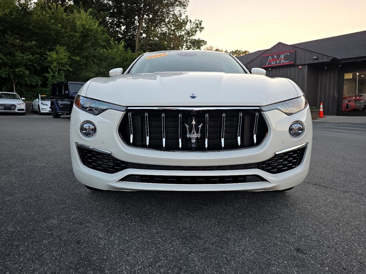 Used 2022 Maserati Levante GT image 15