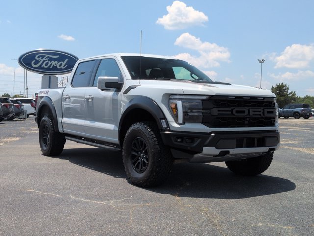 Certified 2024 Ford F150 Raptor