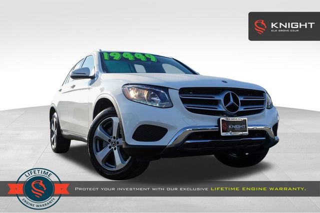 Used 2019 Mercedes-Benz GLC 300