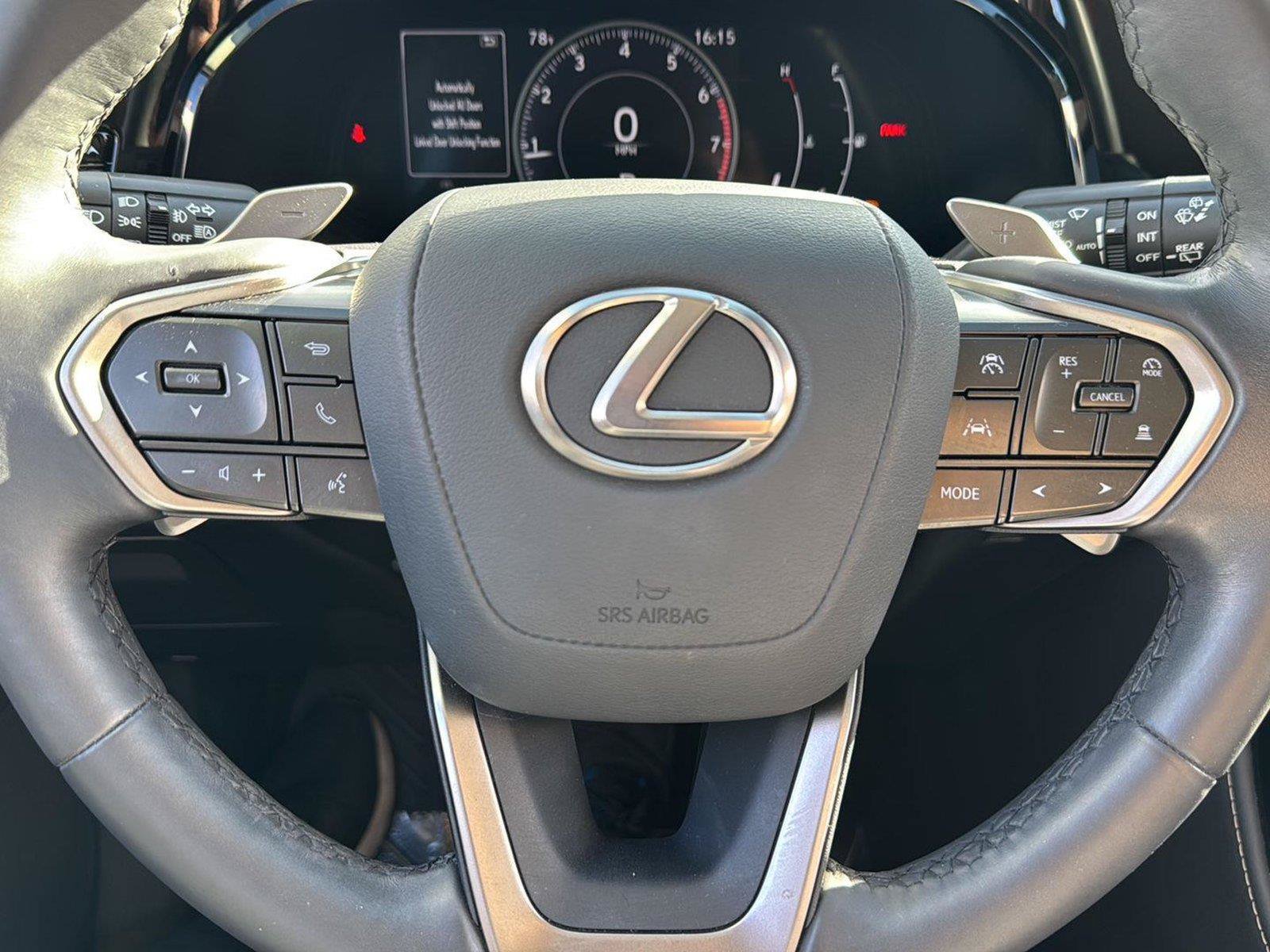 Used 2024 Lexus NX 350 AWD w/ Cold Area Package image 16