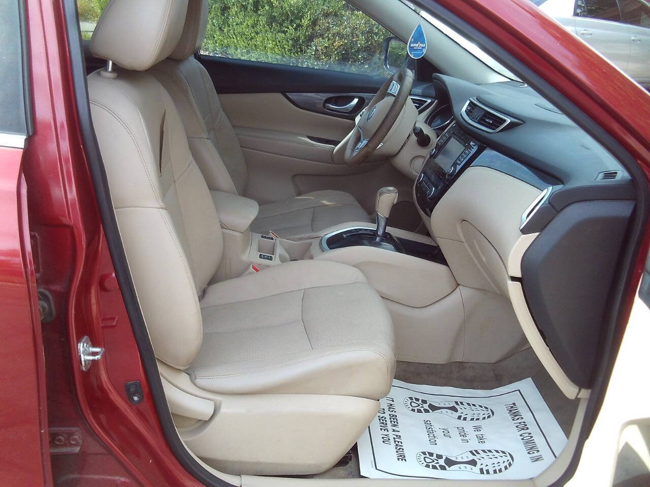 Used 2014 Nissan Rogue SL AWD/4WD image 17