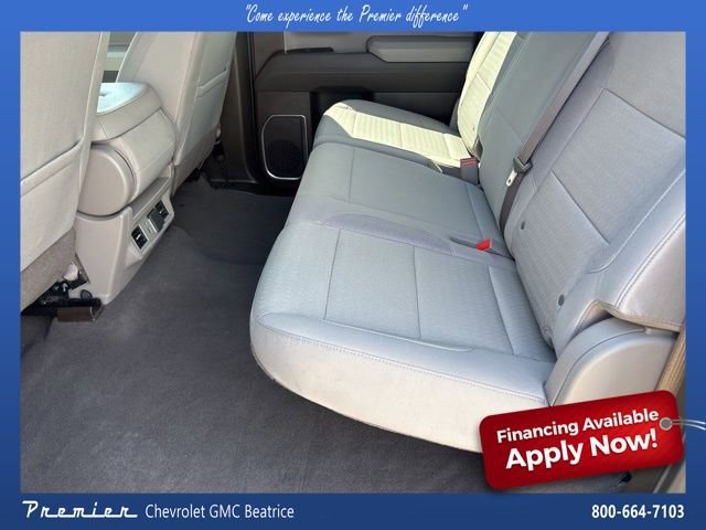 Used 2026 Chevrolet Silverado 1500 LT AWD/4WD image 18