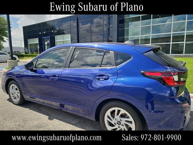 Used 2025 Subaru Impreza 2.0i image 3