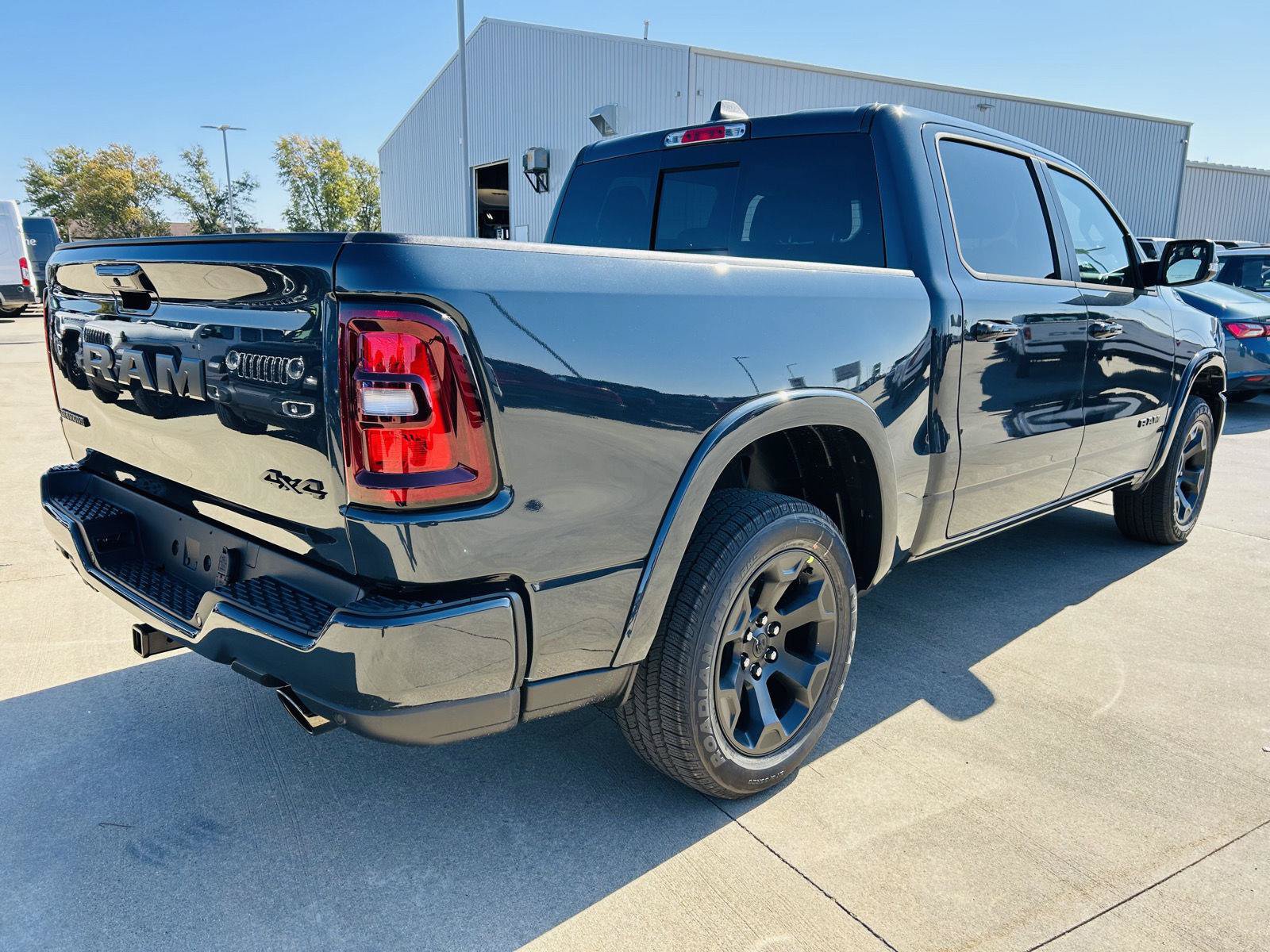 New 2027 RAM 1500 Big Horn AWD/4WD image 38
