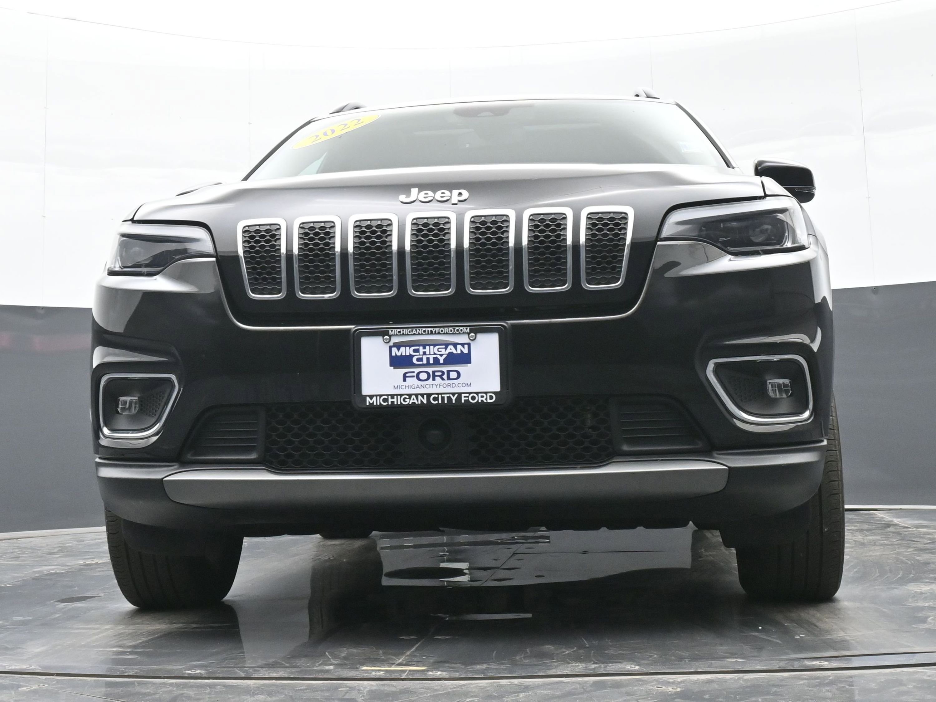 Used 2022 Jeep Cherokee Limited image 43