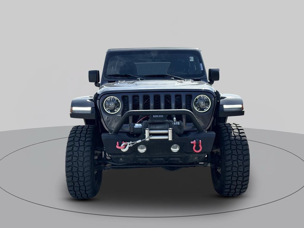 Used 2023 Jeep Gladiator Rubicon w/ LED Lighting Group AWD/4WD image 8