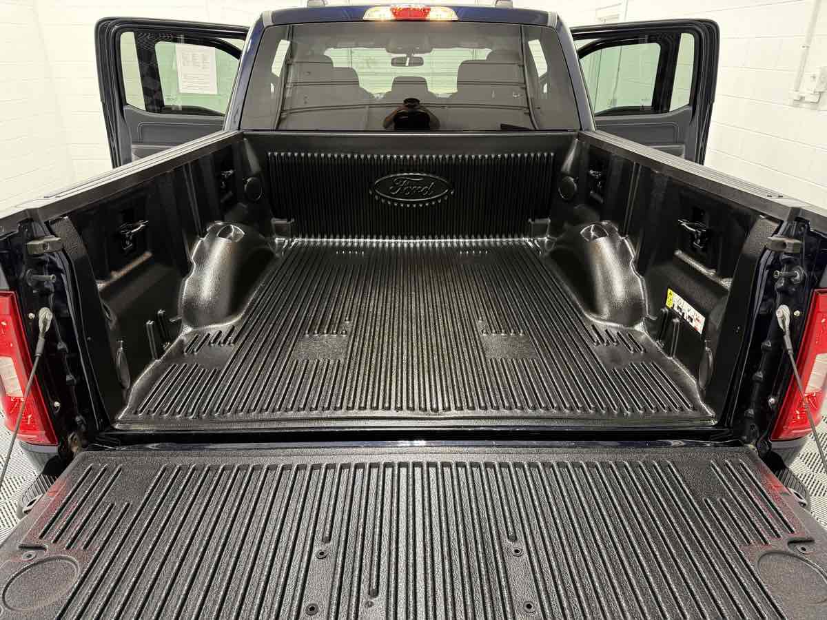 Used 2023 Ford F150 XLT w/ Equipment Group 301A Mid image 28