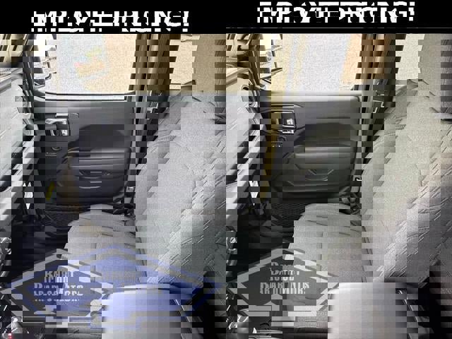 New 2026 Jeep Wrangler Sport image 44