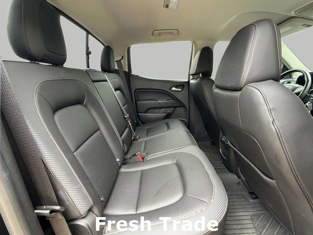 Used 2021 GMC Canyon AT4 w/ Driver Alert Package AWD/4WD image 8