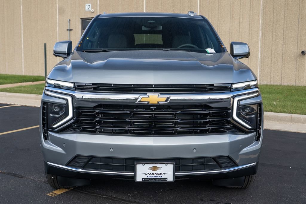 New 2026 Chevrolet Tahoe LS image 3