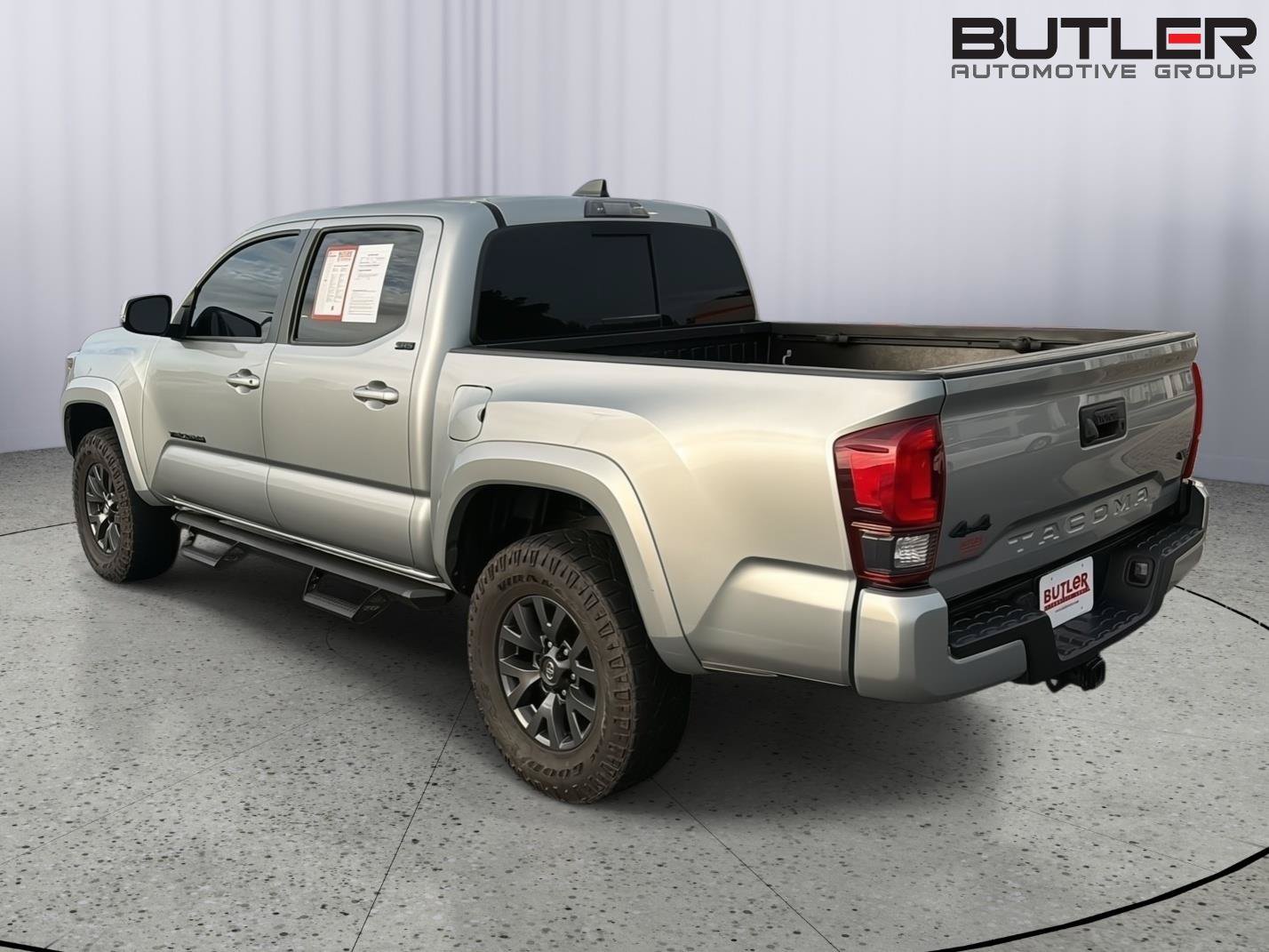 Certified 2023 Toyota Tacoma SR5 w/ Technology Package AWD/4WD image 4