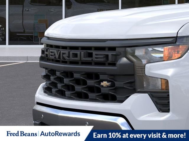 New 2026 Chevrolet Silverado 1500 W/T w/ WT Safety Package image 13