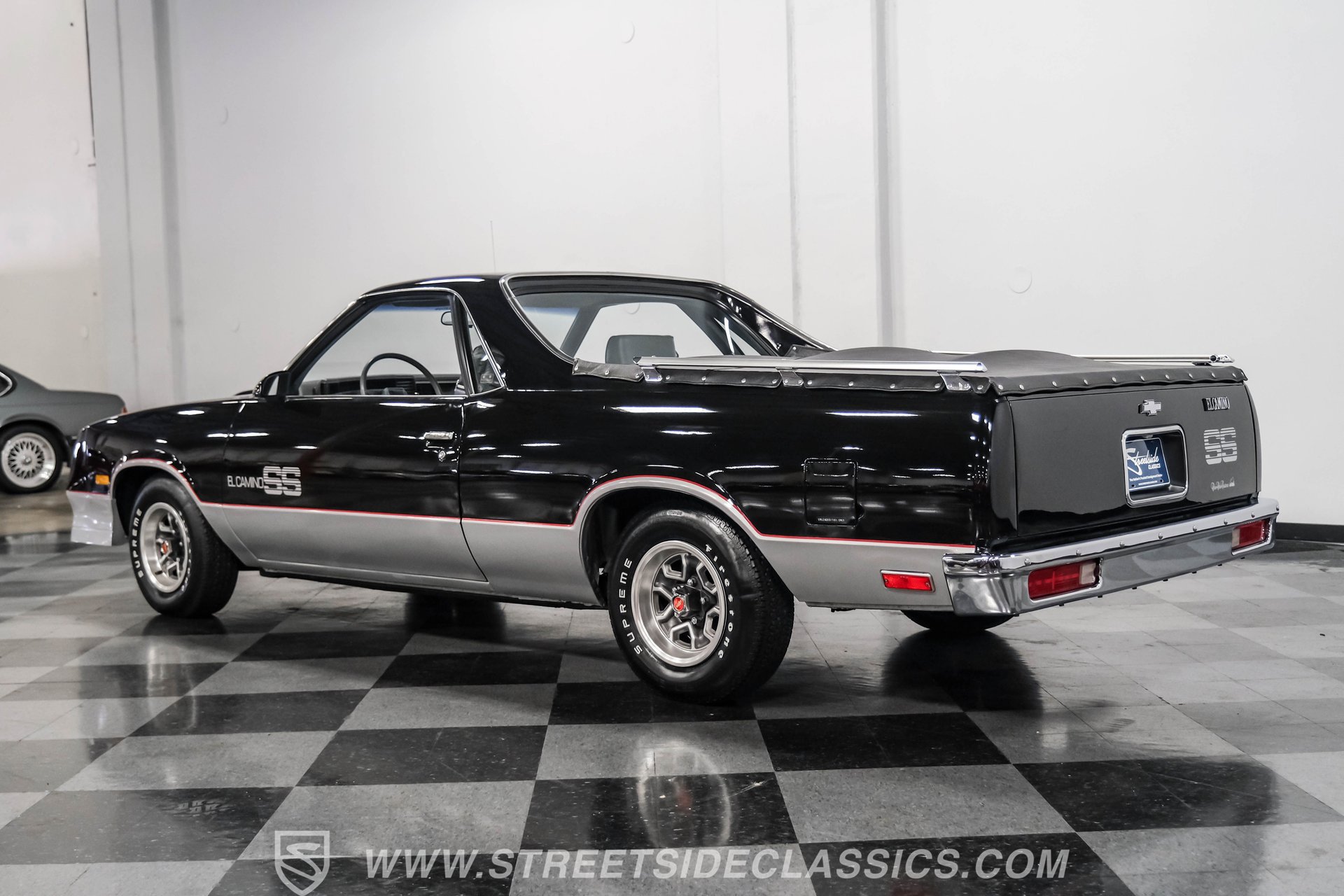 Used 1987 Chevrolet El Camino V8 RWD image 9
