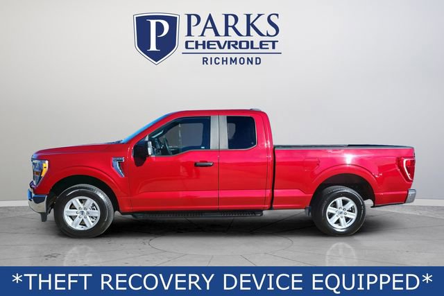 Used 2021 Ford F150 XLT w/ Trailer Tow Package image 5