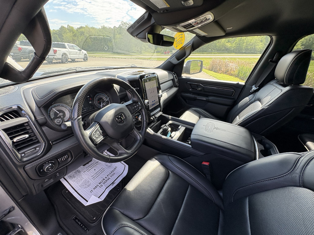 Used 2022 RAM 1500 Limited w/ Cold Weather Group AWD/4WD image 30
