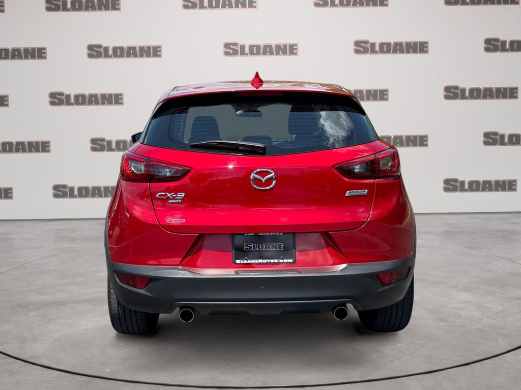 Used 2016 MAZDA CX-3 Grand Touring AWD/4WD image 4