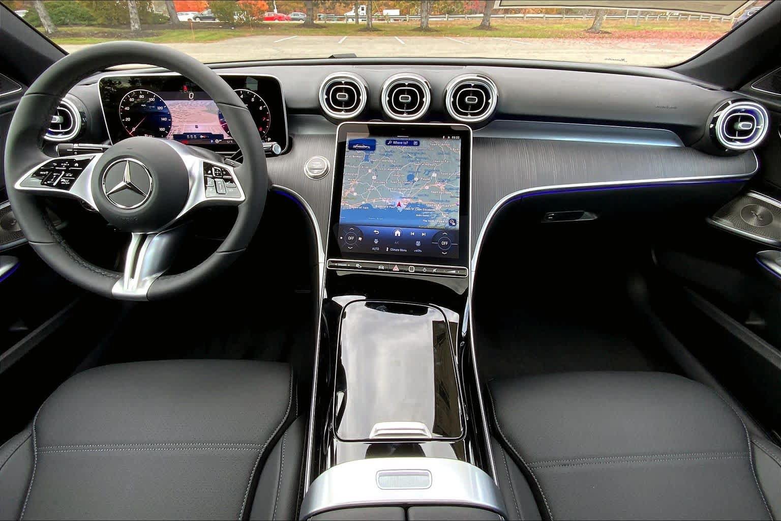 Used 2026 Mercedes-Benz C 300 4MATIC Sedan image 5