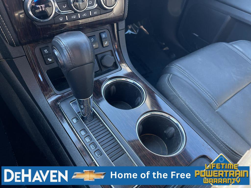 Used 2017 Chevrolet Traverse Premier FWD image 16