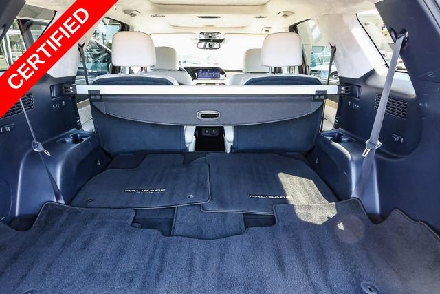 Certified 2021 Hyundai Palisade Calligraphy FWD image 29