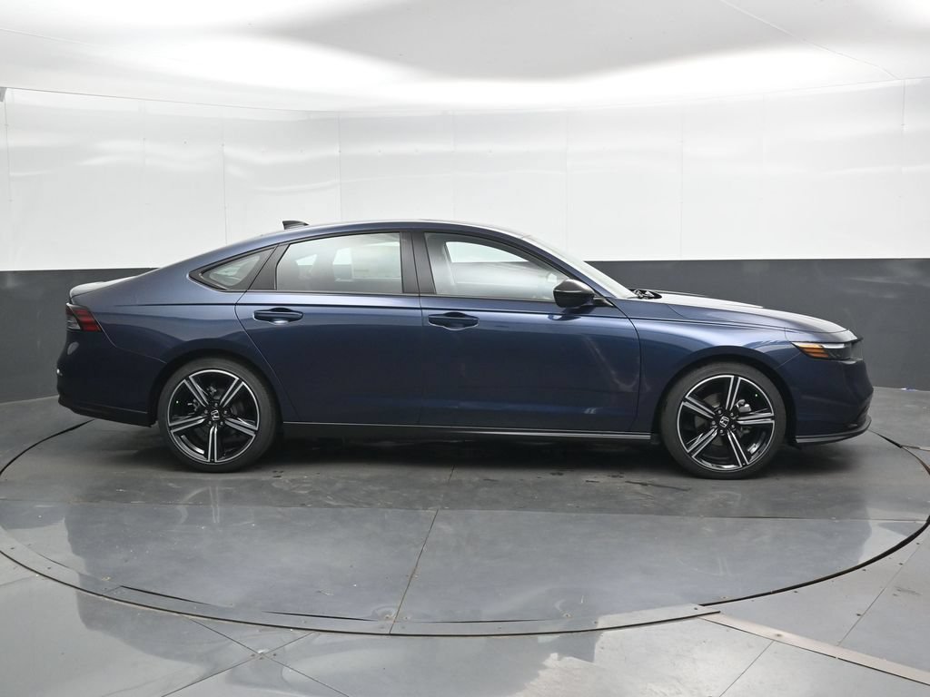New 2026 Honda Accord SE image 3