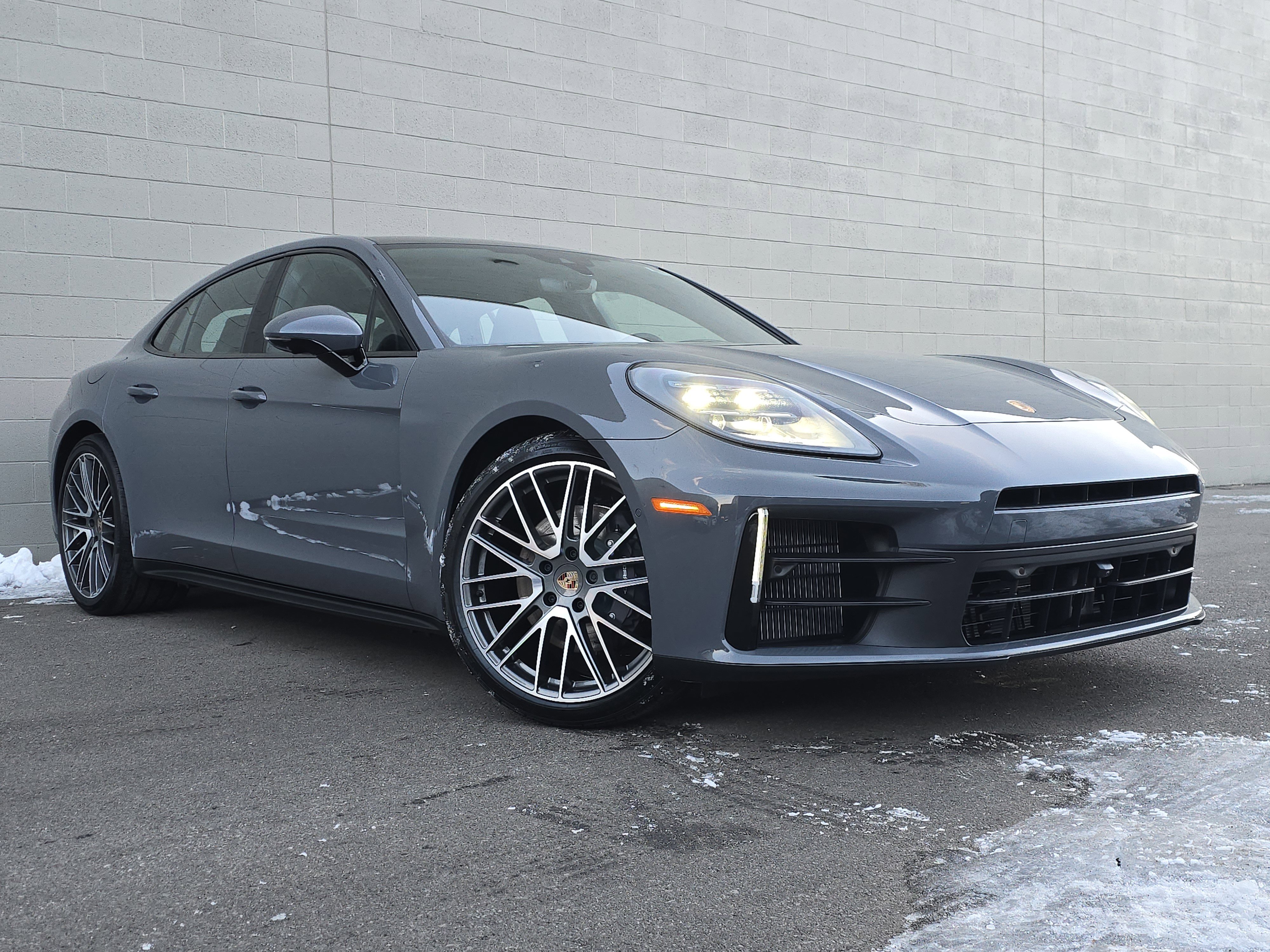 New 2026 Porsche Panamera 4 image 7