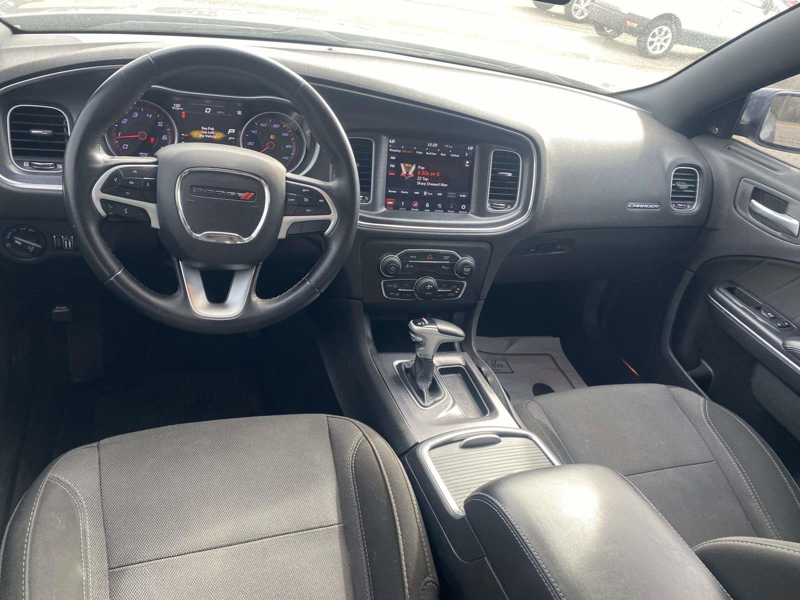Used 2018 Dodge Charger SXT Plus image 12