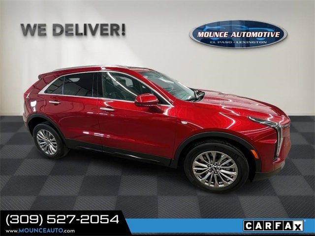Used 2024 Cadillac XT4 Premium Luxury image 4