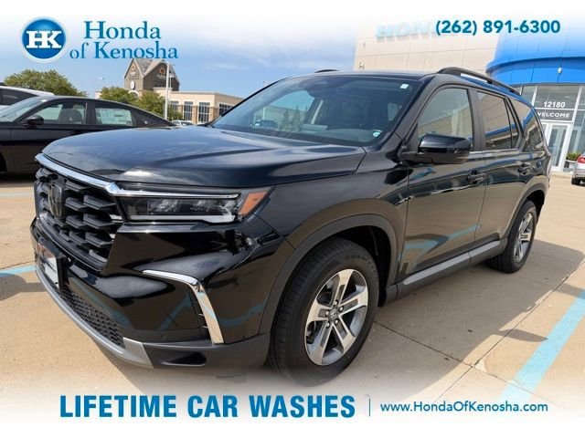 Certified 2023 Honda Pilot EX-L image 1